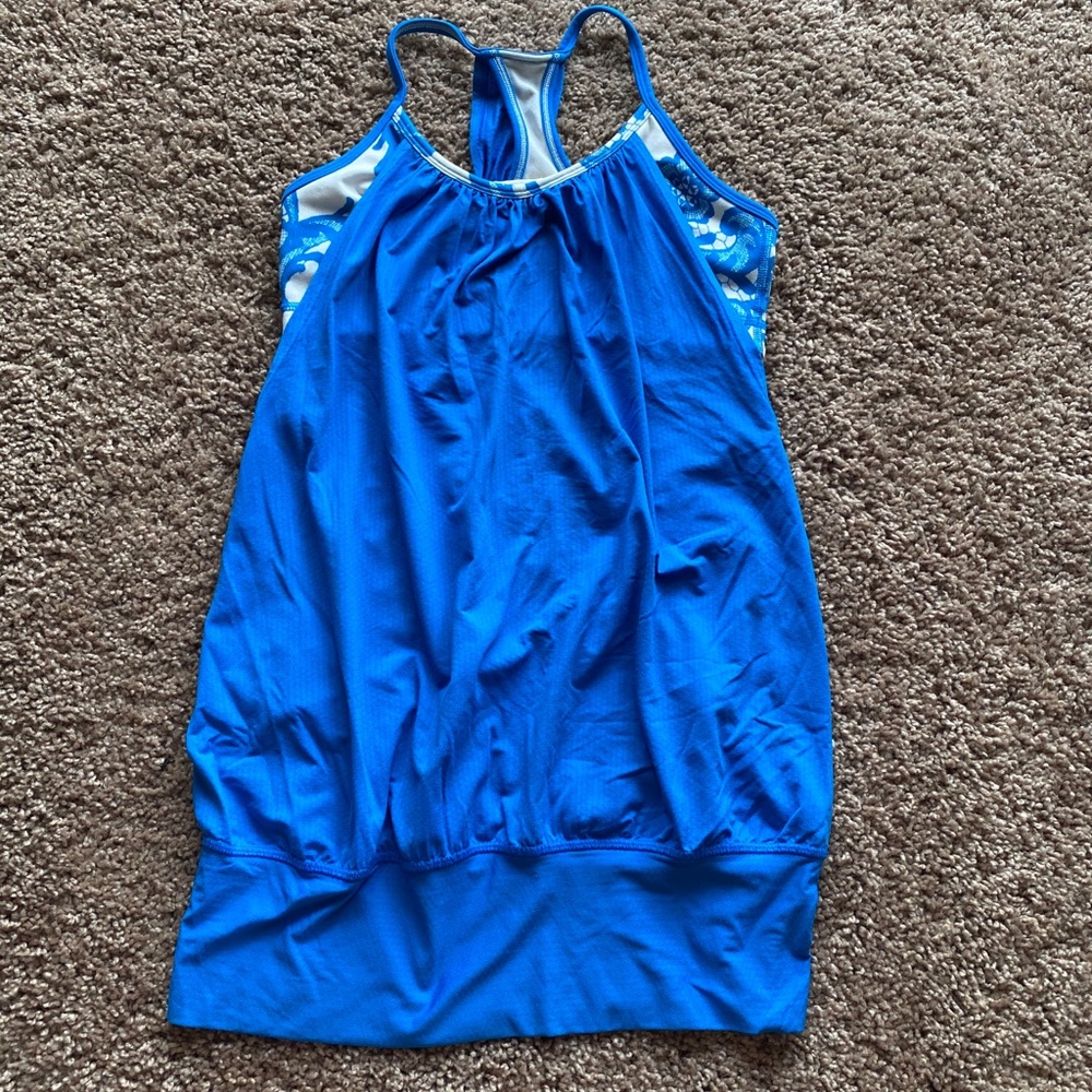 lululemon tank top